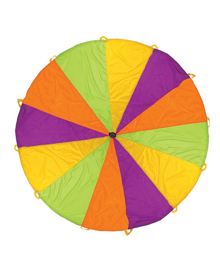 Pacific Play Tents Playchute Parachute 10Ft Rainbow Macy's
