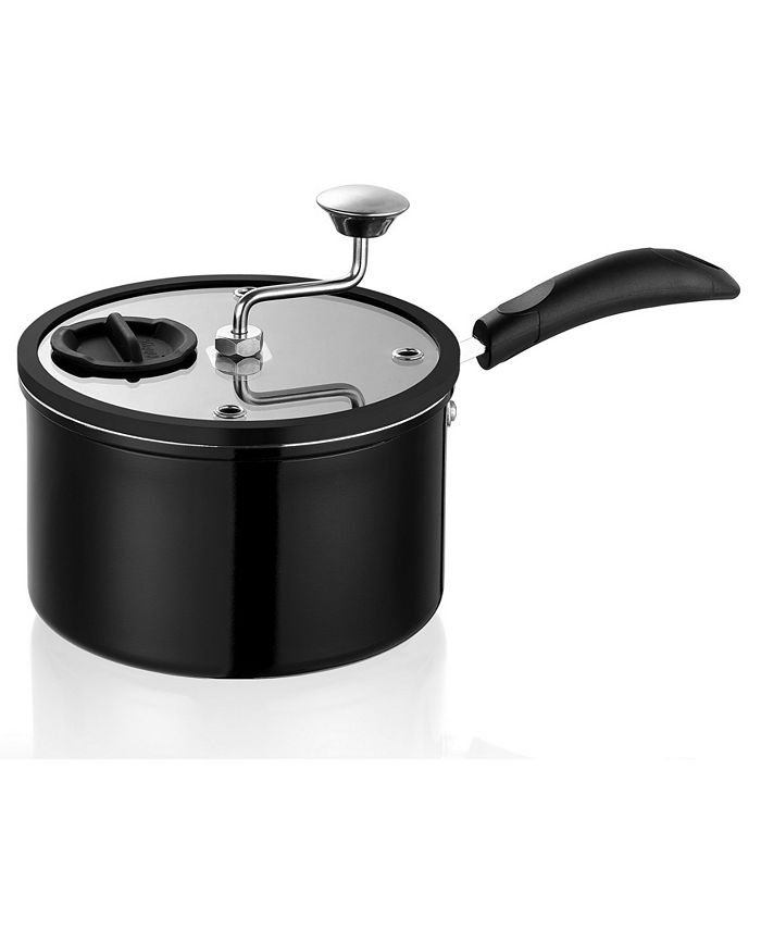 Ozeri Zippy Popcorn and Snack Maker, 4 Qt Macy