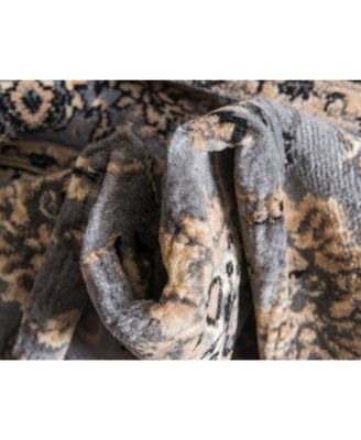 Sialk Hill SH1 9' x 12' Area Rug