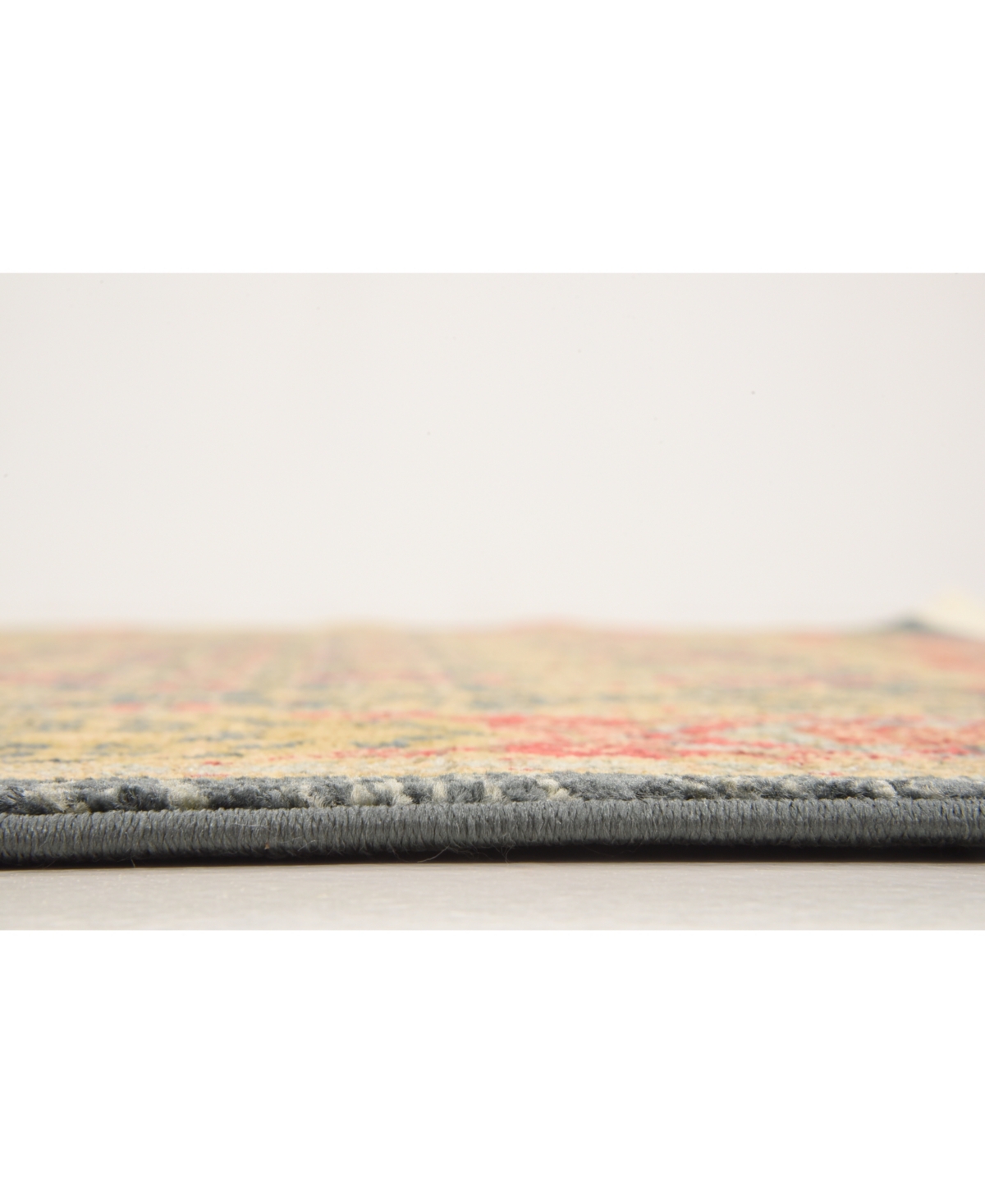 Bayshore Home Wilder Wld7Area Rug - Navy Blue