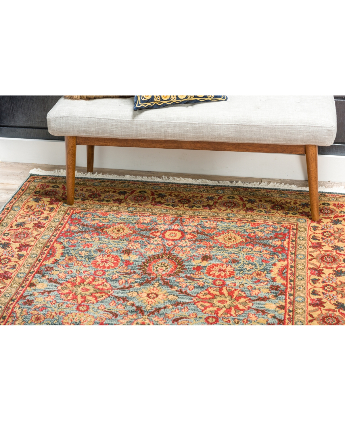 Bayshore Home Orwyn Orw1 Area Rug