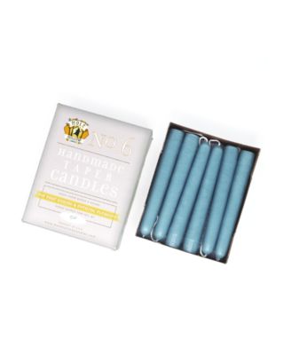 6" Taper Candles - Set of 12