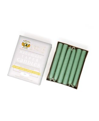 6" Taper Candles - Set of 12
