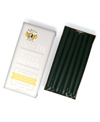 10" Taper Candles - Set of 12