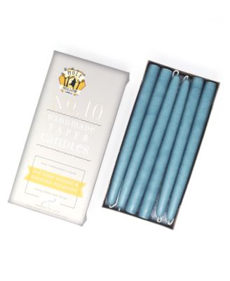 10" Taper Candles - Set of 12