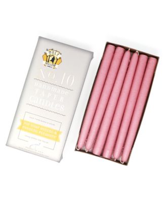 10" Taper Candles - Set of 12