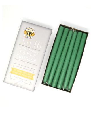 10" Taper Candles - Set of 12