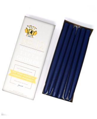 12" Taper Candles, Set of 12