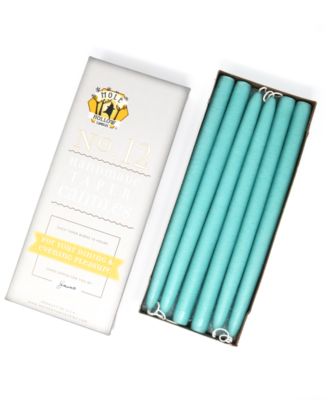 12" Taper Candles, Set of 12