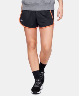 under armour fitness shorts