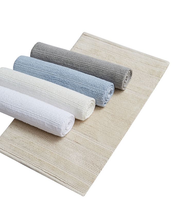 Charisma Luxe Cotton Handcrafted Cotton Bath Rug Macy's