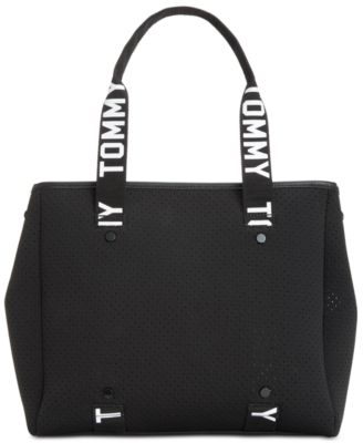 tommy hilfiger cool tote