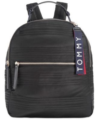 tommy hilfiger backpack macys