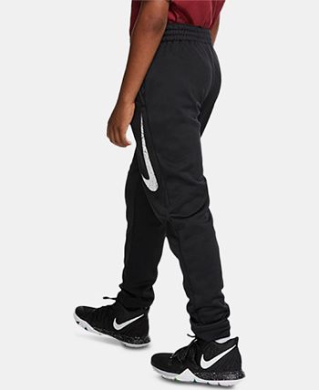 Boys nike therma basketball on sale pants