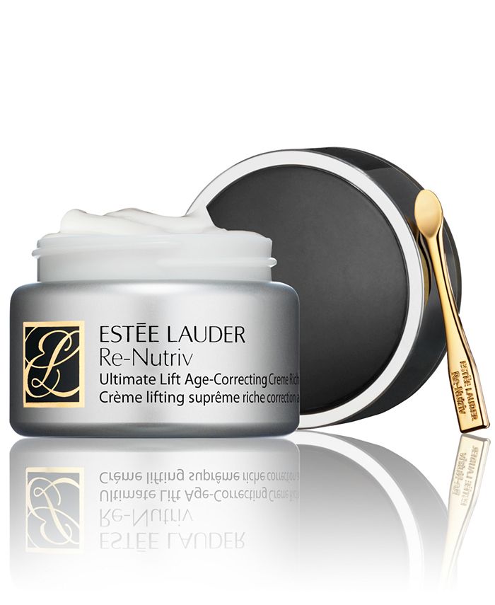 Estée Lauder ReNutriv Ultimate Lift AgeCorrecting Moisturizer Creme