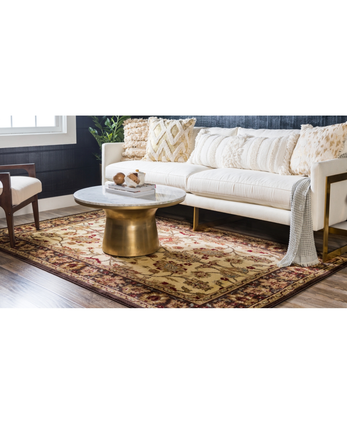 Bayshore Home Passage Psg3 10' Area Rug