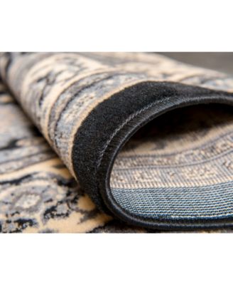 Sialk Hill SH1 8' x 10' Area Rug