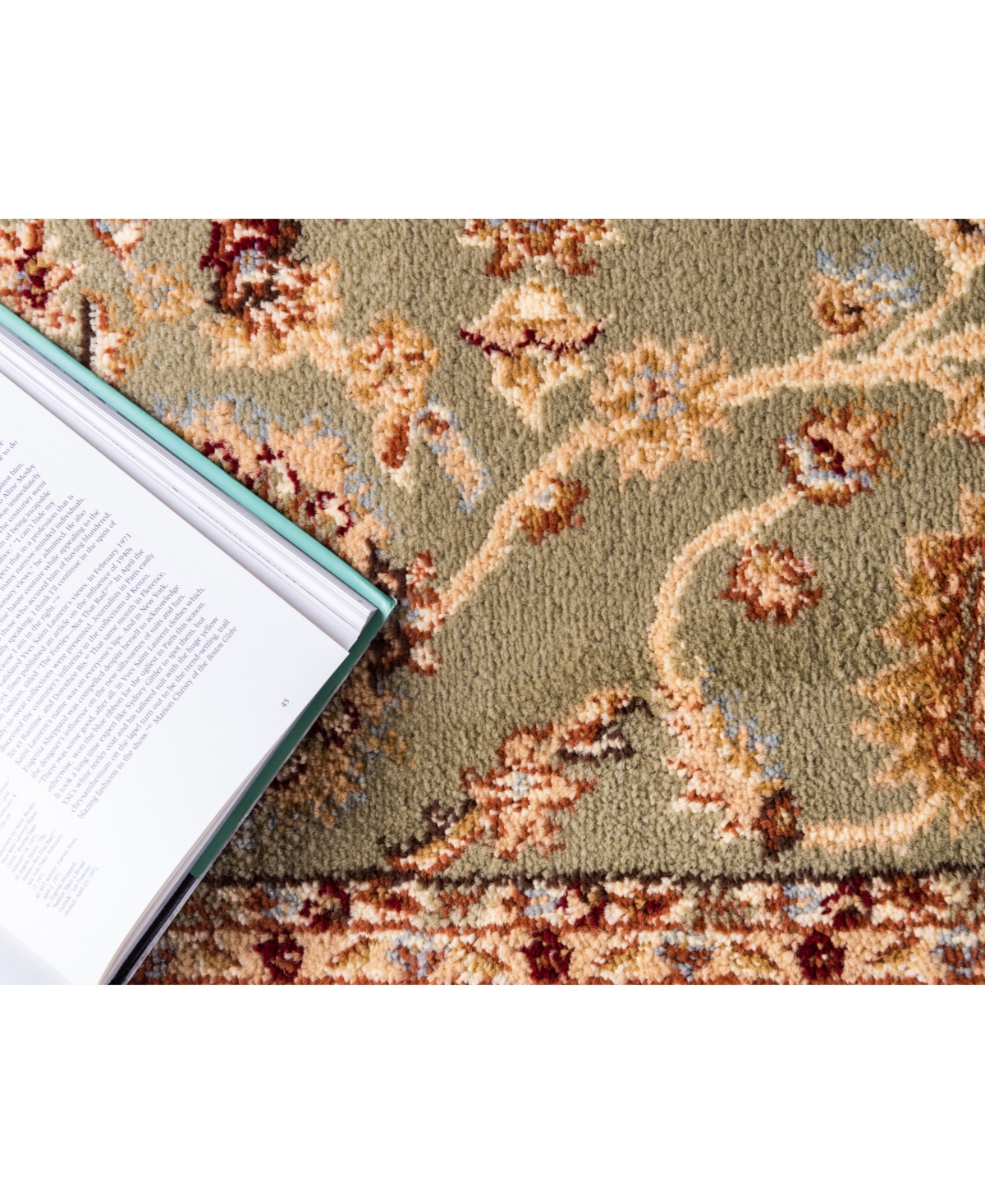 Bayshore Home Passage Psg8n Area Rug