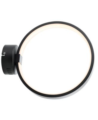 Nathaniel 12.25" Dimmable Integrated LED Metal Wall Sconce