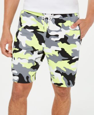 michael kors camo shorts