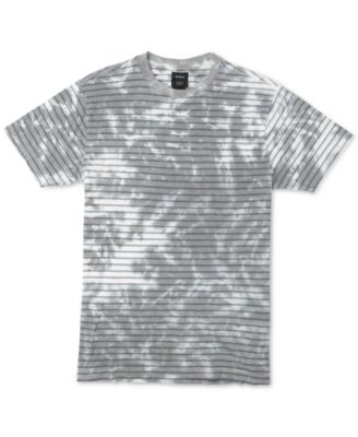 RVCA - Men's Curren Caples Automatic Stripe T-Shirt