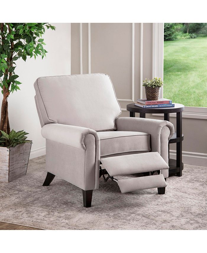 Abbyson Living Aryan Recliner Macy's