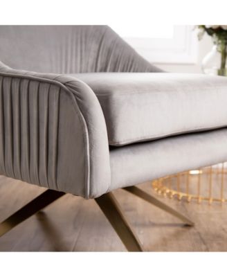 Mackenzie Swivel Accent Chair