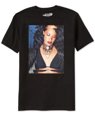 Ripple Junction - Men's Aaliyah Graphic T-Shirt
