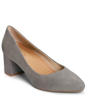 Women's Aerosoles Silver Star Pump