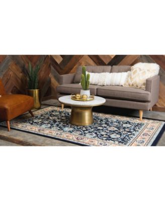 Sialk Hill SH1 9' x 12' Area Rug