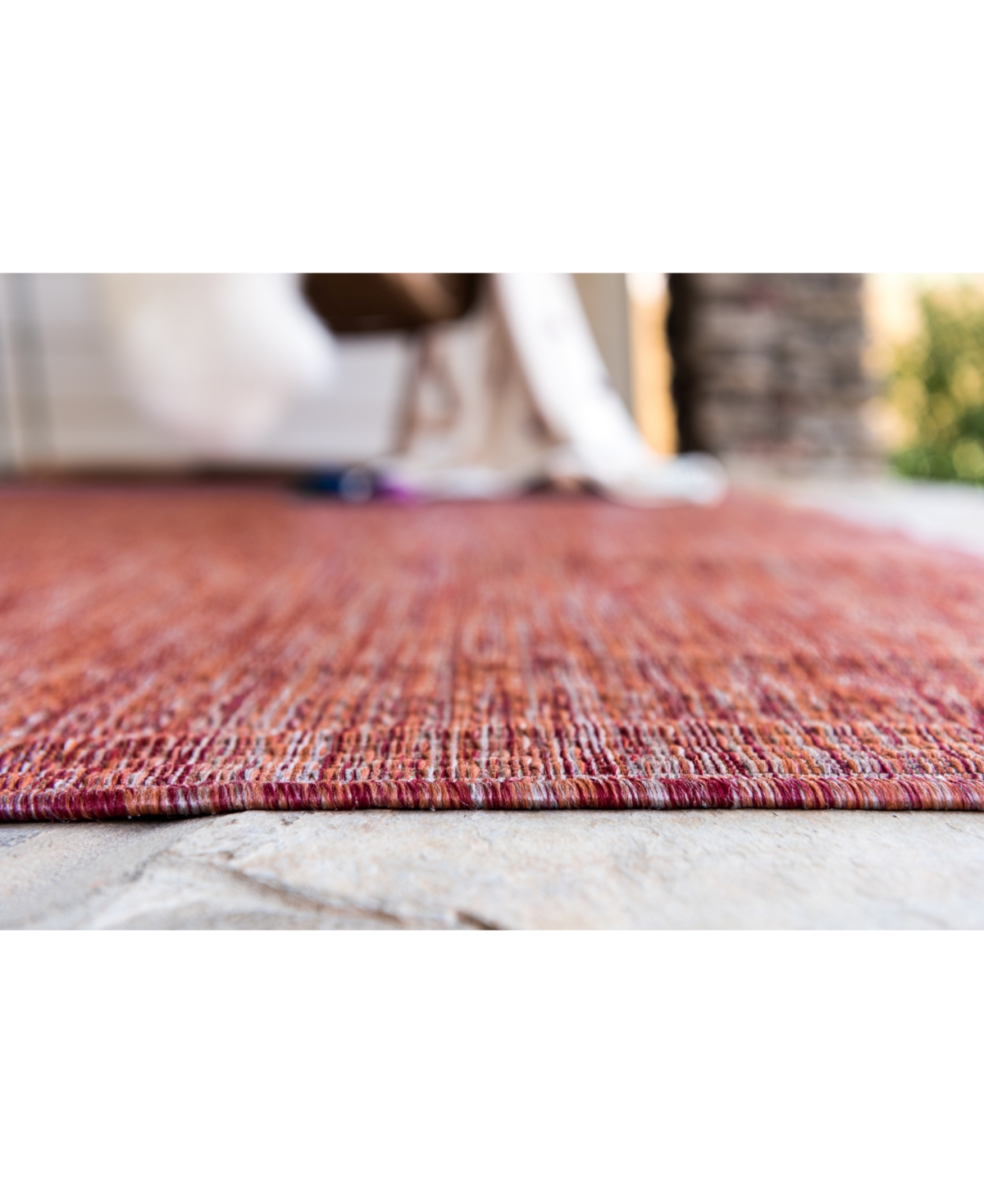 Bayshore Home Outdoor Pashio Pas6 10' Area Rug