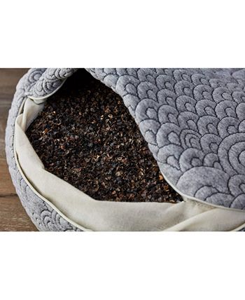 Brentwood Home Crystal Cove Meditation Cushion