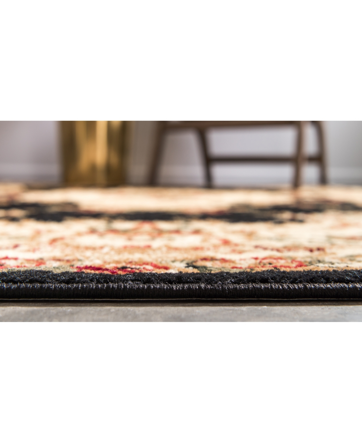 Bayshore Home Belvoir Blv5 Area Rug