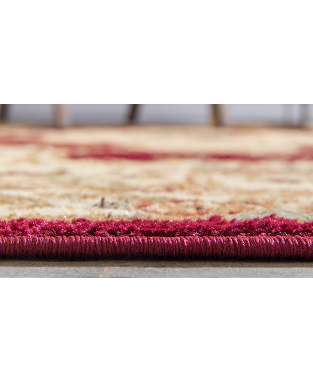 Bayshore Home Belvoir Blv5 8' x 10' Area Rug