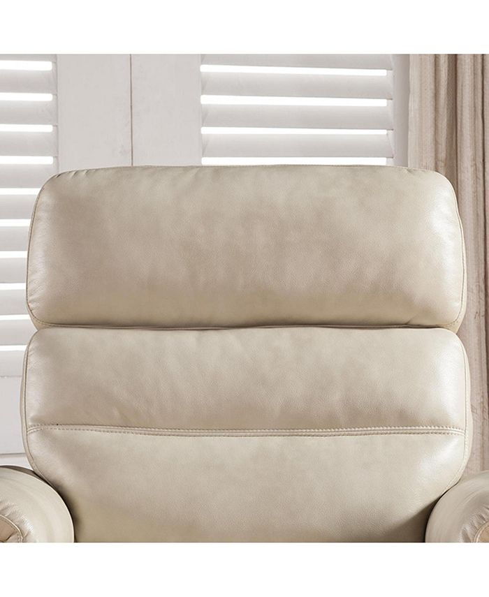 Ac Pacific Avery Contemporary Power Reclining Lift Chair Macy's