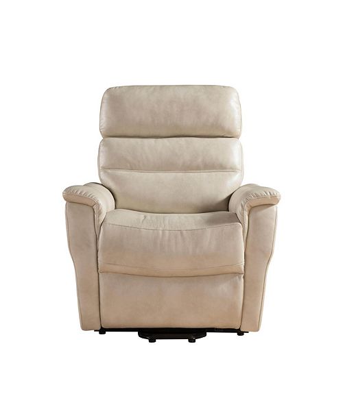 Ac Pacific Avery Contemporary Power Reclining Lift Chair ...