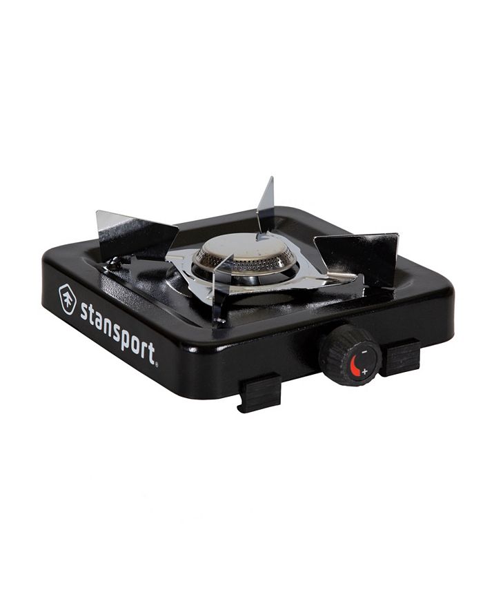 Stansport Single Burner Propane Stove Macy's