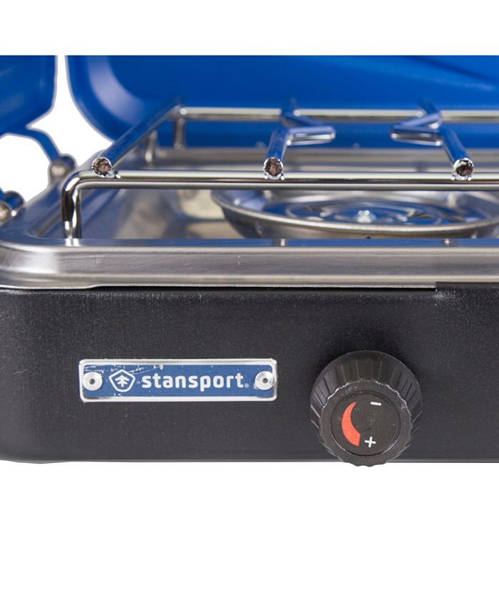 Stansport Outfitter Series 2Burner Propane Stove Macy's