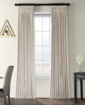 Exclusive Fabrics Furnishings 91 100 Inches Curtains Drapes