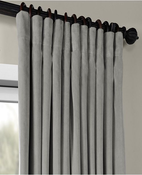 extra wide blackout curtains for patio doors