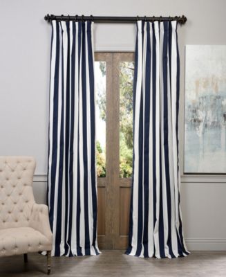 Exclusive Fabrics & Furnishings Cabana Cotton Panel, 50