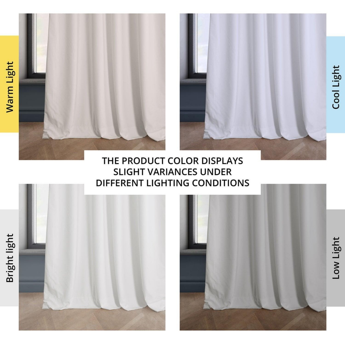 Half Price Drapes Pillow White Heritage Plush Velvet Room Darkening Curtain
