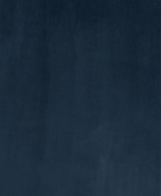 Heritage Plush Velvet Room Darkening Curtain