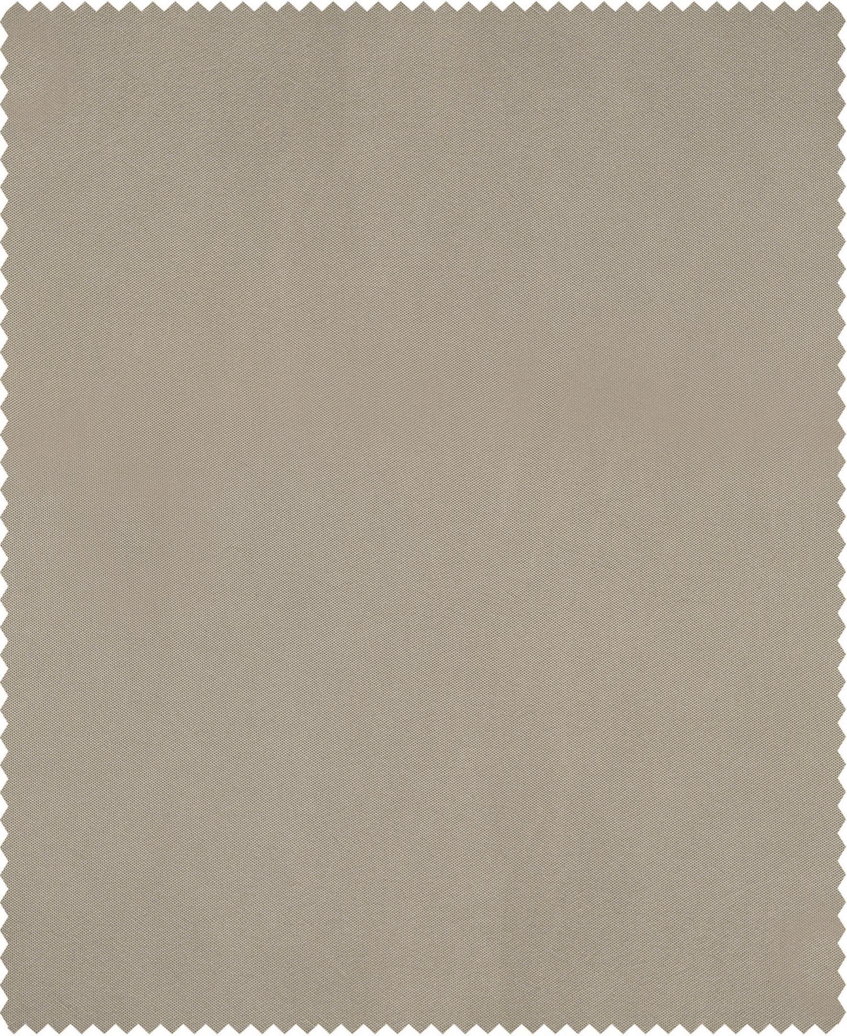 Half Price Drapes Antique Beige Faux Silk Taffeta Blackout Curtain