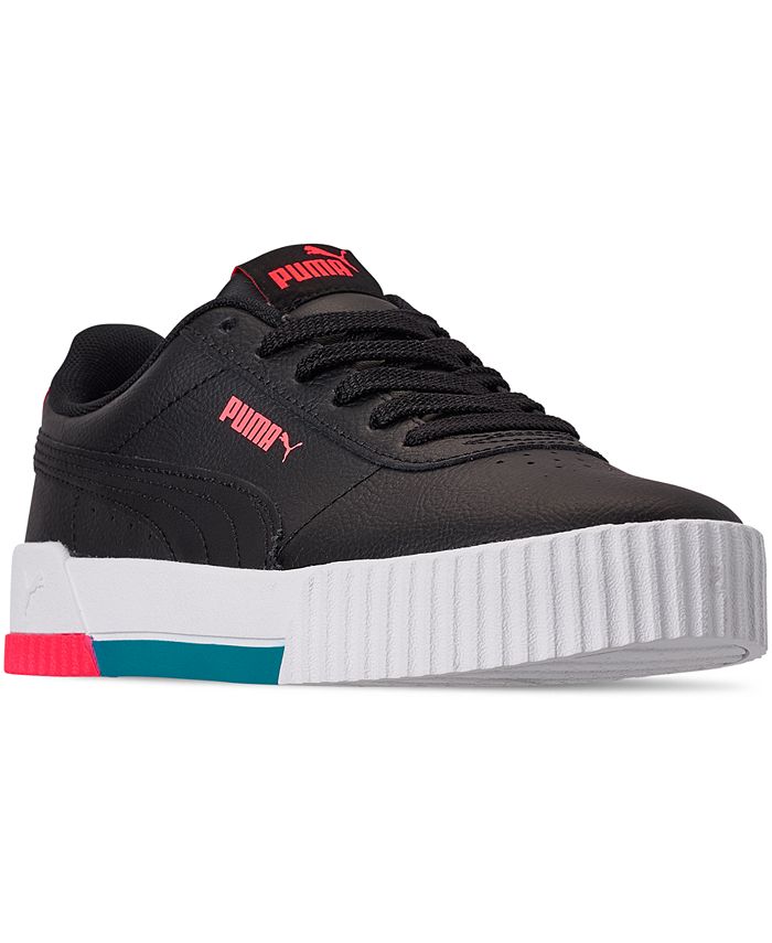Women's carina leather casual sneakers new arrivals