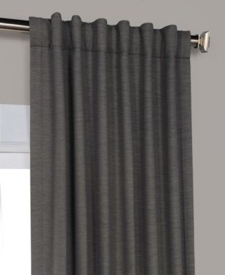 Textured Bellino Room Darkening Curtain
