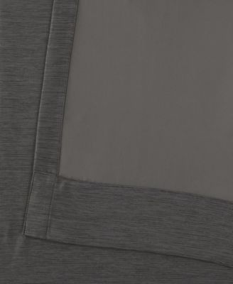 Textured Bellino Room Darkening Curtain