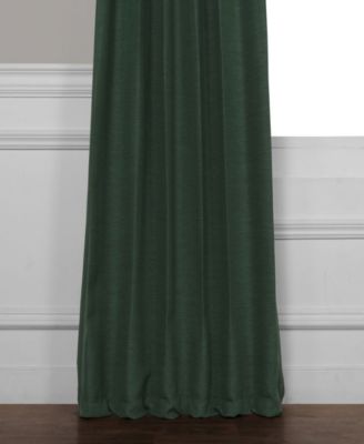 Textured Bellino Room Darkening Curtain