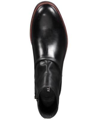 alfani black dress shoes