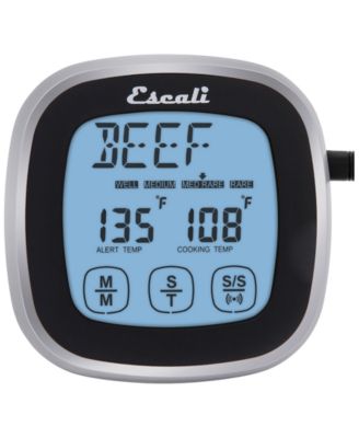 Corp Touch Screen Thermometer and Timer
